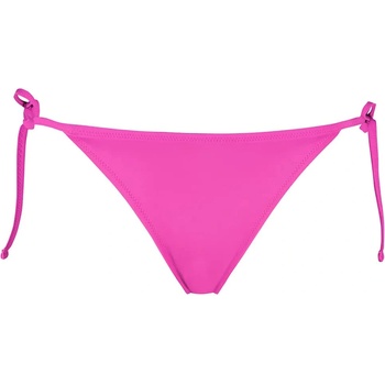 PUMA Side Tie bikini bottom - Pink (Electric Orchid)