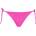 PUMA Side Tie bikini bottom - Pink (Electric Orchid)