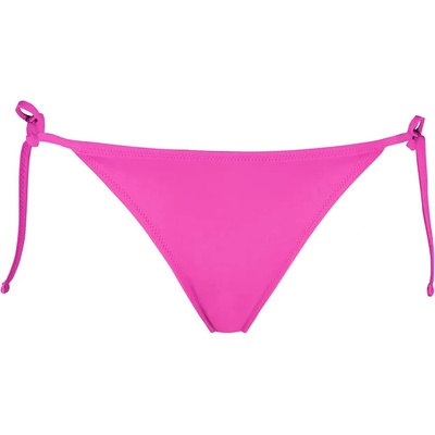 PUMA Side Tie bikini bottom - Pink (Electric Orchid)