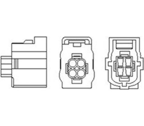 Lambda sonda MAGNETI MARELLI 466016355118
