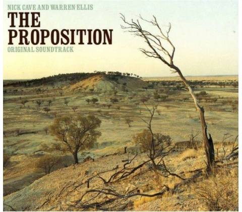 Cave Nick - Proposition CD