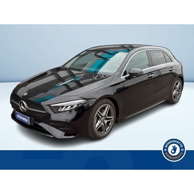 Mercedes-Benz A 180 d AMG Line 85 kW
