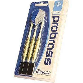 Harrows Soft Pro Brass 18 g K
