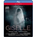 Giselle: The Royal Ballet - Wordsworth BD