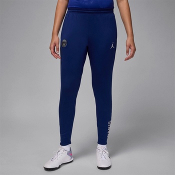 Nike Дамски анцуг Nike Paris Saint Germain Strike Fourth Tracksuit Bottoms 2025 Womens - Blue/Phantom