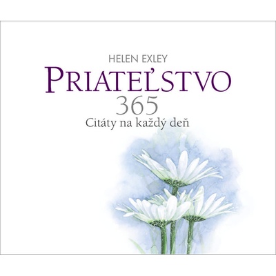 Priateľstvo 365 - Helen Exley