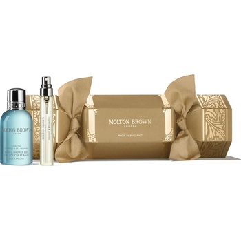 Molton Brown КОМПЛЕКТ MOLTON BROWN Coastal Cypress & Sea Fennel Christmas Cracker Душ гел унисекс