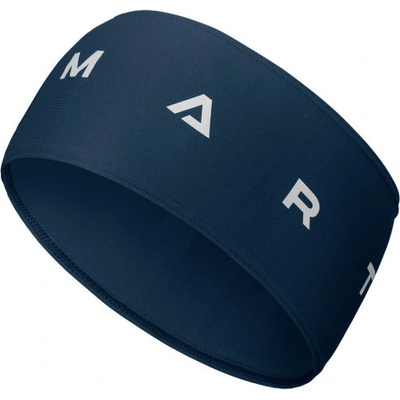 Martini Sportswear VIA Headband tmavo modrá