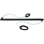 Spokey Vario bar черно, бяло (k943078)