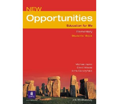 Opportunities Mower David