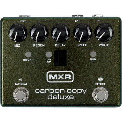 Dunlop MXR Carbon Copy Deluxe