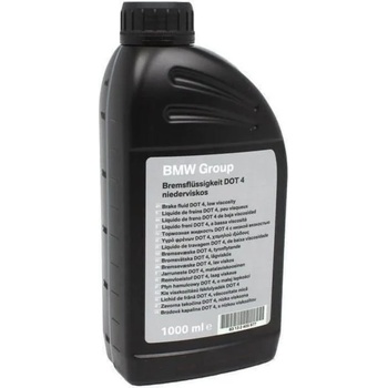 Image 1 of BMW Спирачна течност oe bmw dot4 1 литър