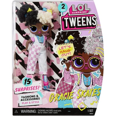 L.O.L. Surprise Tweens Gracie Skates