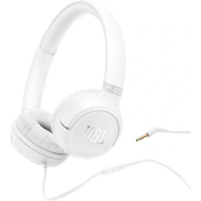 JBL Tune 530 wired white (JBLT530WHT)
