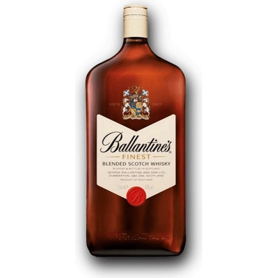 Ballantine’s 40% 3 l (holá láhev)