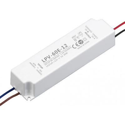 Mean Well LPV-60W-12V