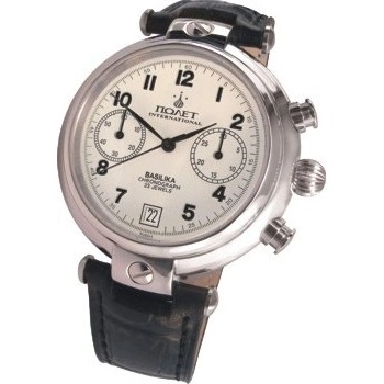Poljot Дамски часовник Basilika CHRONOGRAPH - 3133.7881113 (3133.7881113)