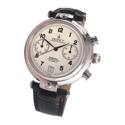 Poljot Дамски часовник Basilika CHRONOGRAPH - 3133.7881113 (3133.7881113)