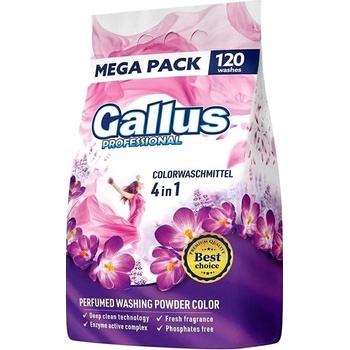 Gallus Professional 4v1 Color 6,6 kg 120 PD