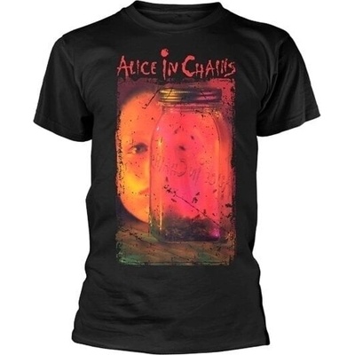 Alice In Chains Jar of Flies Black S Риза (AICTS31MB01)