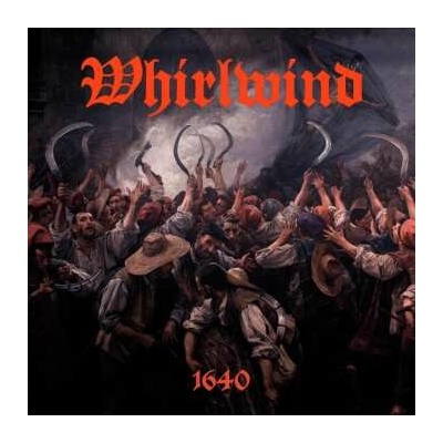 Whirlwind - 1640 CD