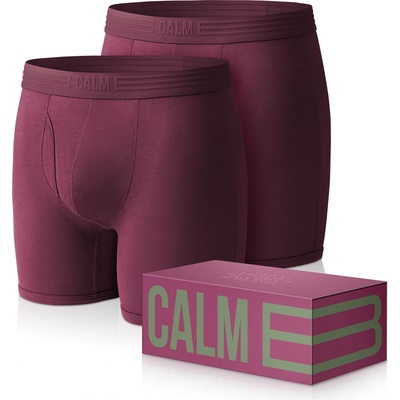 Calm B vínové 2 pack