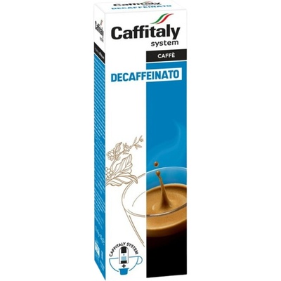 CAFFITALY ECAFFE DECAFFEINATO INTENSO 10 ks