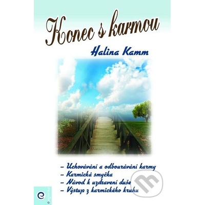 Konec s karmou - Kamm Halina
