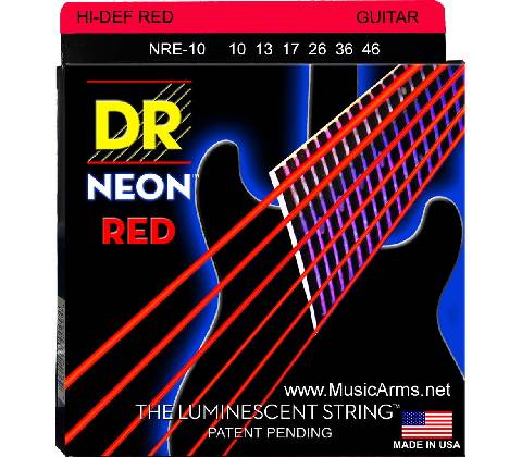 DR Strings NRE-10 K3