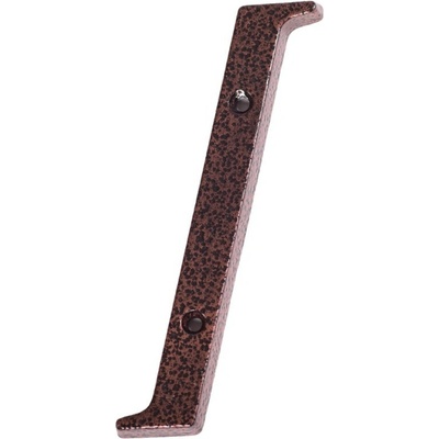 Lomítko medený antik 120mm medená