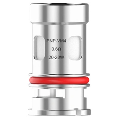 VooPoo Žhavící tělísko PnP VM4 Mesh pro Vinci 0,6ohm