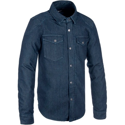 Original Approved Oxford shirt modrá