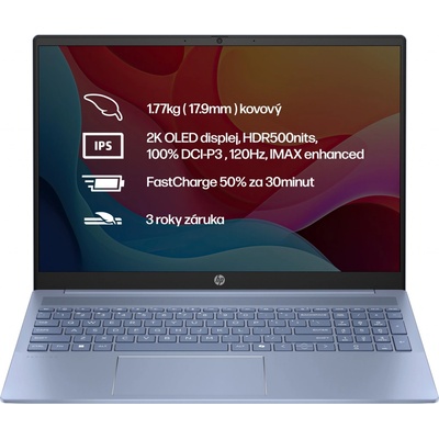 HP Pavilion 16-af0434nc A4KU7EA