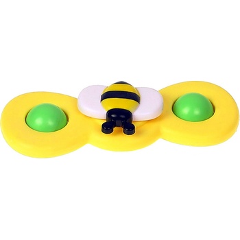 Pop it včela chrastítko