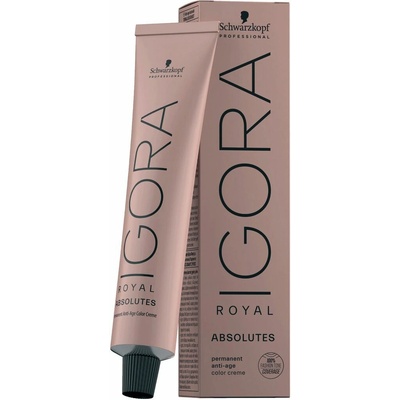 Schwarzkopf Igora Royal Absolutes 8-60 svetlá blond hnedá prírodná 60 ml
