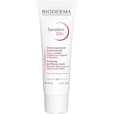 Bioderma Sensibio DS+ krém 40 ml – Zboží Dáma