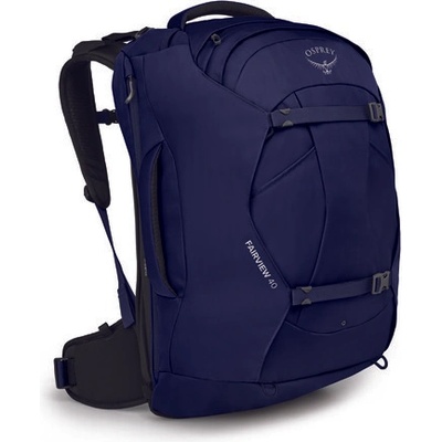 Osprey пътническа раница fairview 40, зимно нощно синьо (10020516osp)