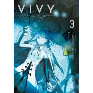 Vivy Prototype (Light Novel) Vol. 3 | Eiji Umehara, Loundraw (ISBN: 9781638588214)