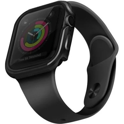 UNIQ Калъф за Smartwatch Uniq Valencia за Apple Watch 5/4 40mm, сив (KXG0015632)