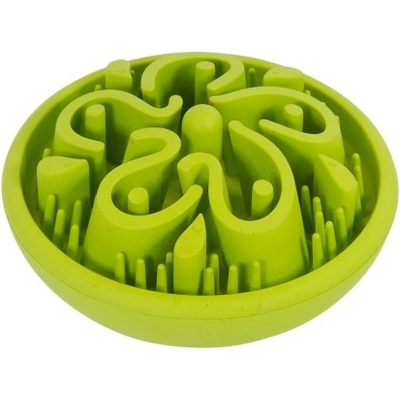 NOBBY Гумени играчки Wiggle - диспенсър за лакомства, плътна гума, здрав и гъвкав материал - 12 см - 1 брой, NOBBY Германия - 53197