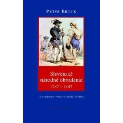 Slovenské národné obrodenie - Peter Brock