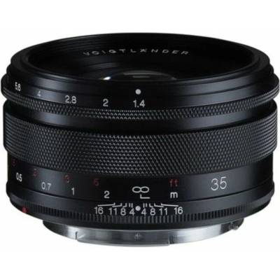 VOIGTLÄNDER 35 mm f/1,4 Nokton Classic pro Nikon Z
