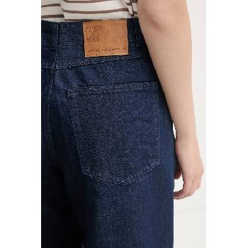 United Colors of Benetton Дънки wide leg дамски (4ZDWDE02V)