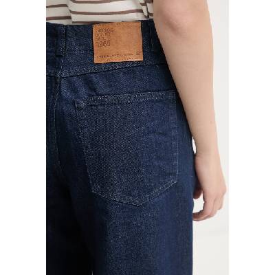 United Colors of Benetton Дънки wide leg дамски (4ZDWDE02V)