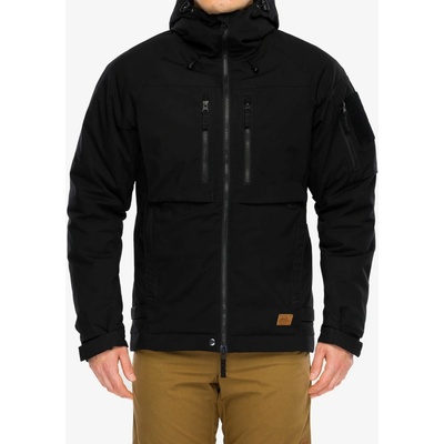 Bunda Helikon-Tex Yukon Černá – Zboží Dáma