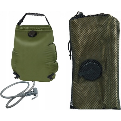 M.F.H. Solar Shower Deluxe 20L – Hledejceny.cz