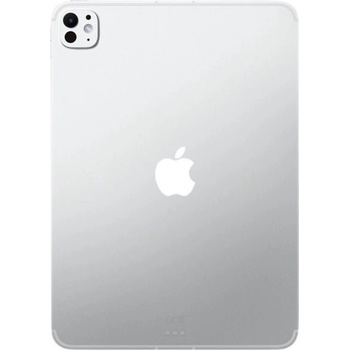Apple iPad Pro 11 M5 (2025) 256GB Wi-Fi + Cellular Silver ME2P4HC/A