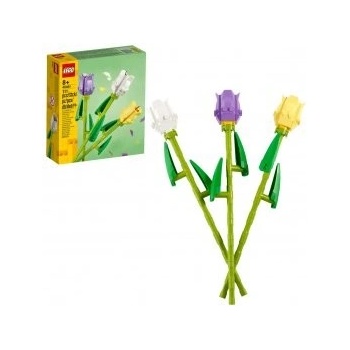 LEGO® Iconic 40461 Tulipány