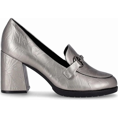 Piccadilly 343001-1 Dámské lodičky stříbrné