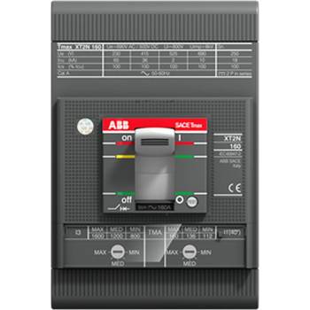 Image 1 of ABB Прекъсвач abb xt2n 160 tma - 3p, 100 a, 690 v (1sda067018r1)